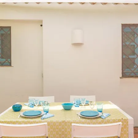 Apartman San Pantaleo Cozy Lemon