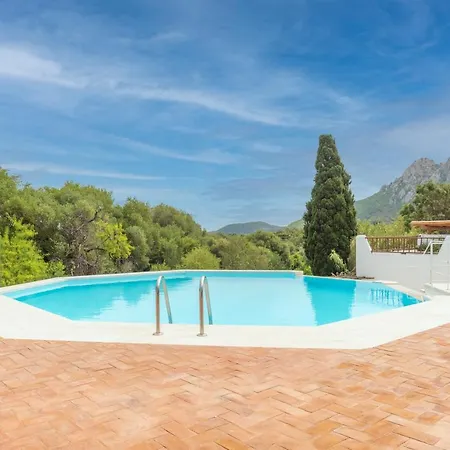 San Pantaleo Cozy Lemon * Olbia